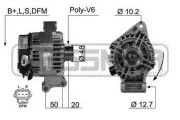 Generator 14 V ERA 210400A