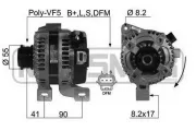 Generator 14 V ERA 210403A