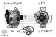 Generator 14 V ERA 210434A