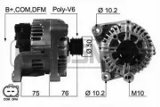 Generator 14 V ERA 210474A