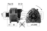 Generator 14 V ERA 210488A