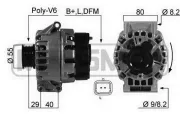 Generator 14 V ERA 210523A