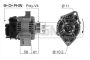 Generator 14 V ERA 210529A