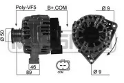 Generator 14 V ERA 210549