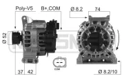 Generator 14 V ERA 210552A