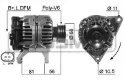 Generator 14 V ERA 210572A