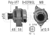 Generator 14 V ERA 210577A