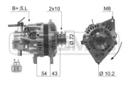 Generator 14 V ERA 210595A