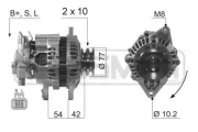 Generator 14 V ERA 210622A