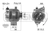 Generator 14 V ERA 210629A