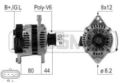 Generator 14 V ERA 210643A