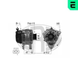 Generator 14 V ERA 210647A