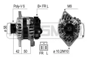 Generator 14 V ERA 210649A