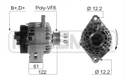 Generator 14 V ERA 210664A