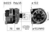 Generator 14 V ERA 210669A