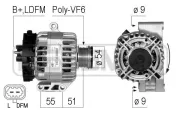 Generator 14 V ERA 210738A