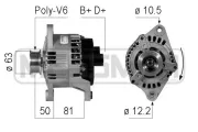 Generator 14 V ERA 210760A