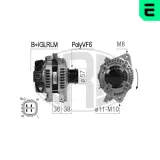 Generator 14 V ERA 210764A