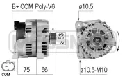 Generator 14 V ERA 210771A