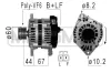 Generator 14 V ERA 210845A Bild Generator 14 V ERA 210845A