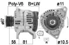 Generator 14 V ERA 210933A Bild Generator 14 V ERA 210933A