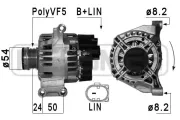 Generator 14 V ERA 210948