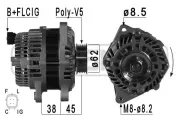 Generator 14 V ERA 210953A