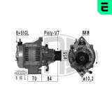 Generator 14 V ERA 210961A