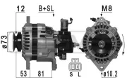 Generator 14 V ERA 210962A