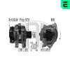 Generator 14 V ERA 210978A
