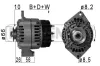 Generator 14 V ERA 210994A Bild Generator 14 V ERA 210994A
