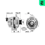 Generator 14 V ERA 211015A