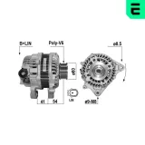 Generator 14 V ERA 211028A