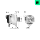 Generator 12 V ERA 211037A