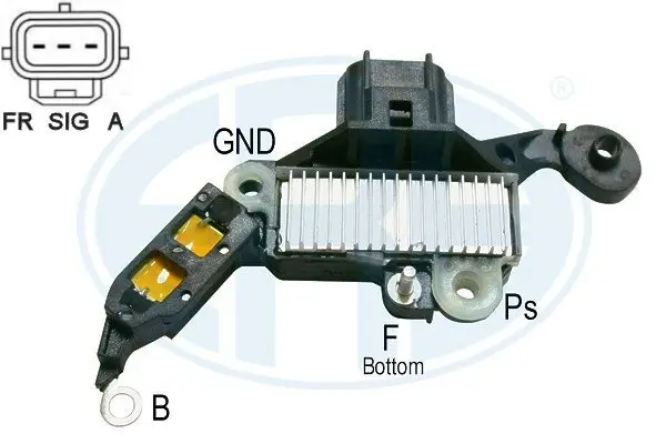 Generatorregler 14 V ERA 215188
