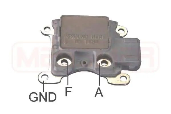 Generatorregler 14,4 V ERA 215192