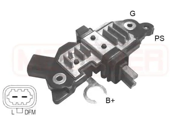 Generatorregler 14,5 V ERA 215232