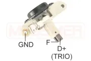 Generatorregler 14,5 V ERA 215284