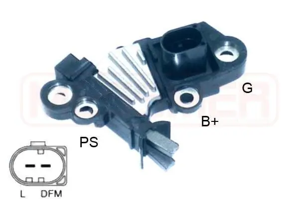 Generatorregler 14,5 V ERA 215299