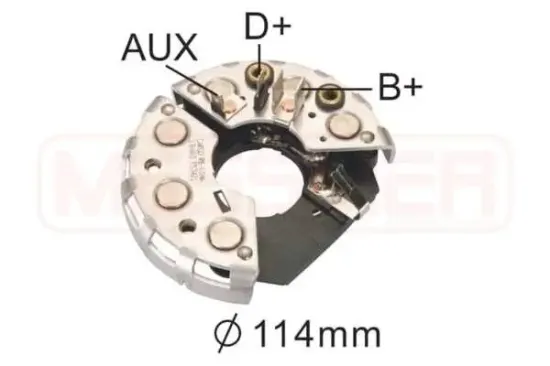 Gleichrichter, Generator ERA 215313 Bild Gleichrichter, Generator ERA 215313