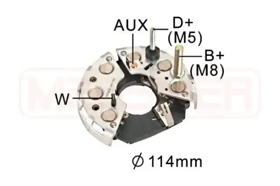 Gleichrichter, Generator ERA 215320 Bild Gleichrichter, Generator ERA 215320