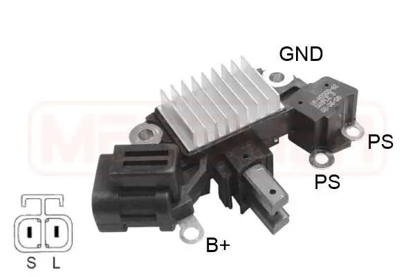 Generatorregler 14,3 V ERA 215398