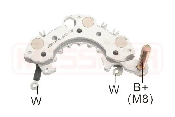 Gleichrichter, Generator ERA 215452