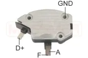 Generatorregler 14,5 V ERA 215483