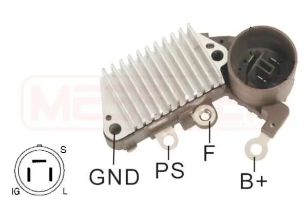 Generatorregler 14,4 V ERA 215660