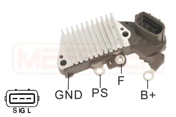 Generatorregler 14,4 V ERA 215674