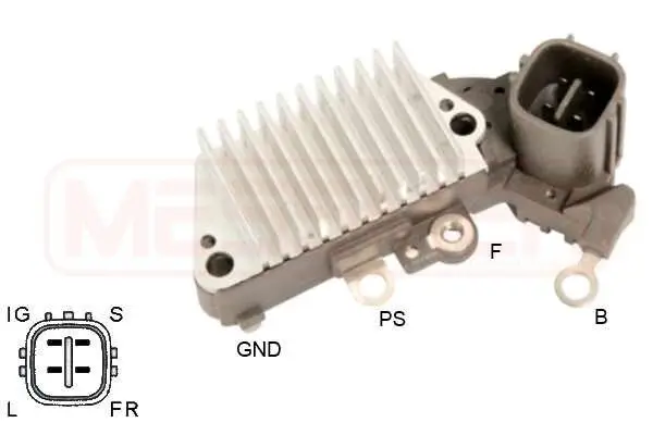 Generatorregler 14,4 V ERA 215685