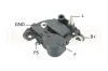 Generatorregler 14,7 V ERA 215778 Bild Generatorregler 14,7 V ERA 215778