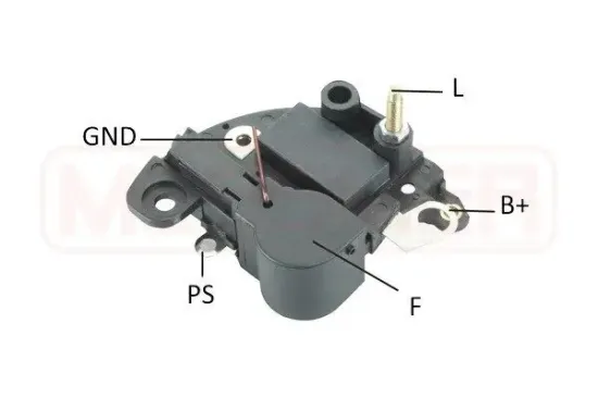 Generatorregler 14,7 V ERA 215778 Bild Generatorregler 14,7 V ERA 215778