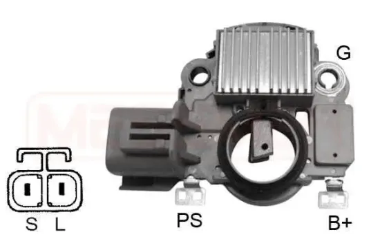 Generatorregler 14,5 V ERA 215779 Bild Generatorregler 14,5 V ERA 215779